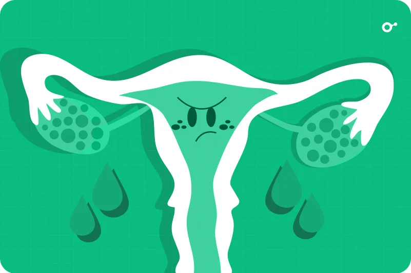 Green discharge