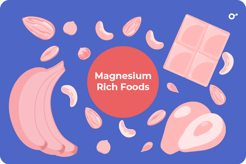 Magnesium Foods