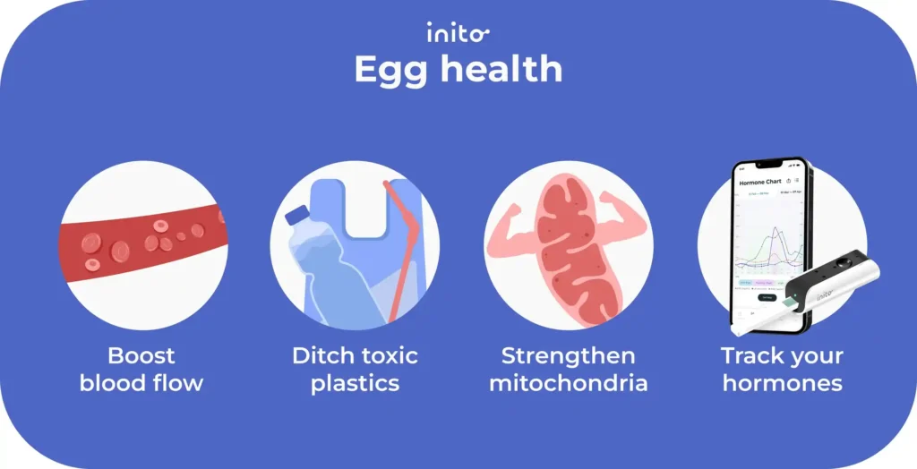 Egg health