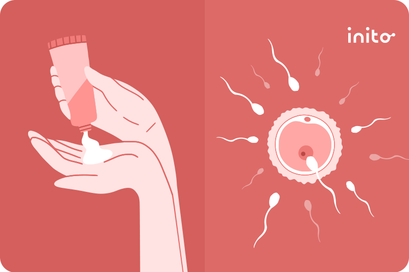 Lube & Fertility Is It Safe To Use Lube When TTC? Inito