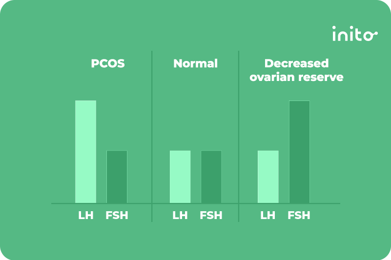 What Your FSH LH Ratio Says About Your Fertility Inito