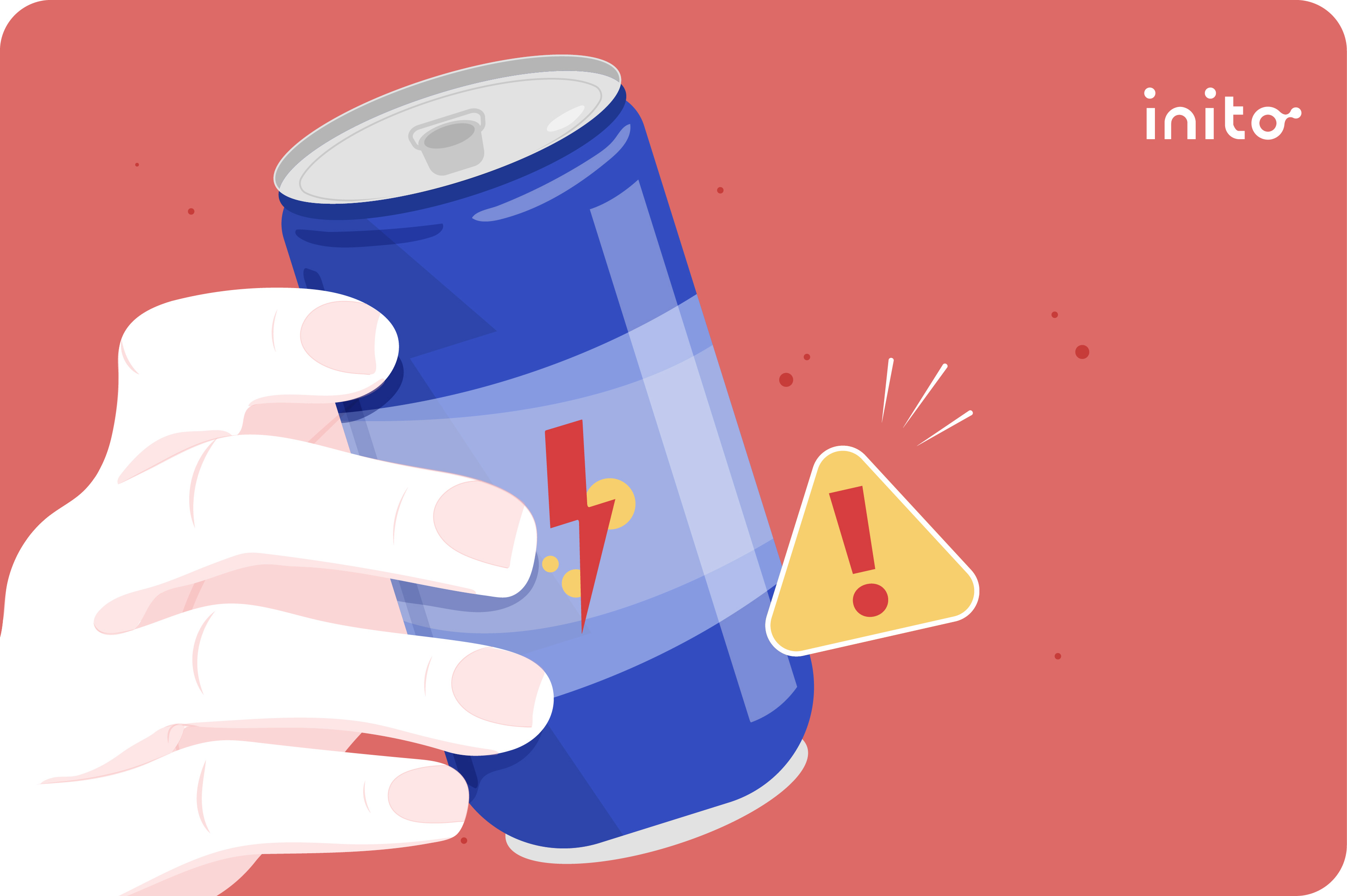 Can you drink energy drinks while pregnant and during TTC