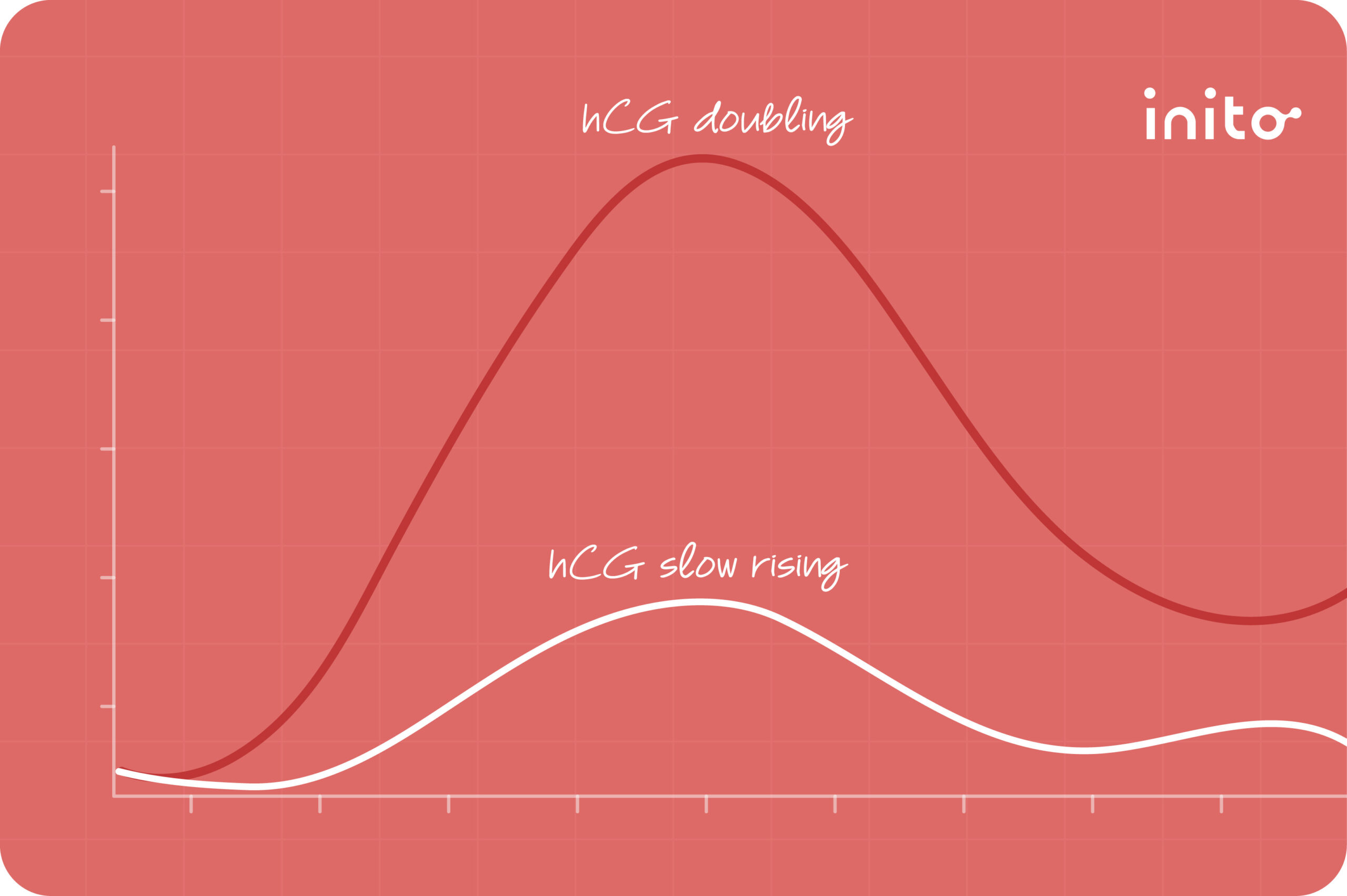 HCG Rising Slowly