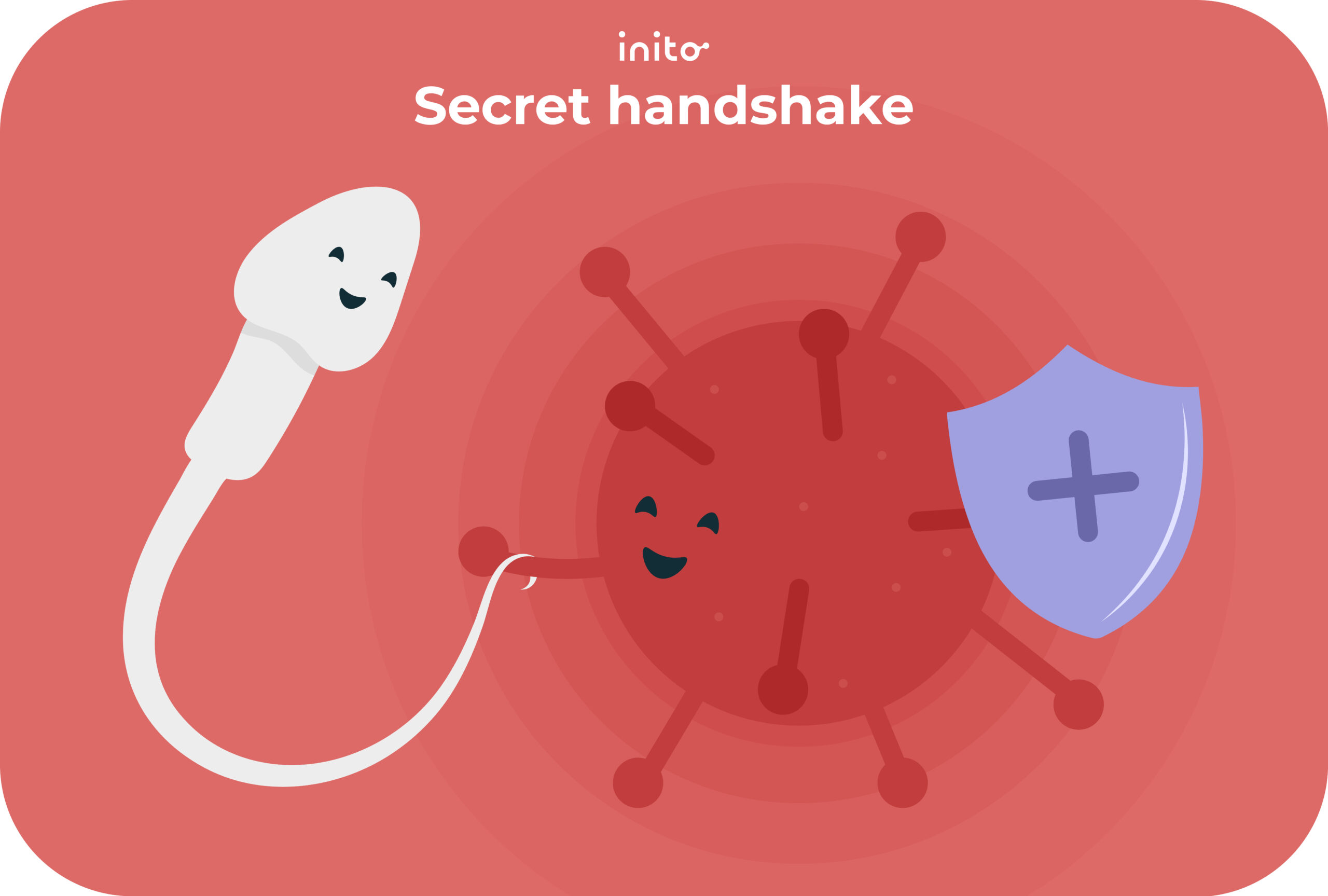 secret handshake