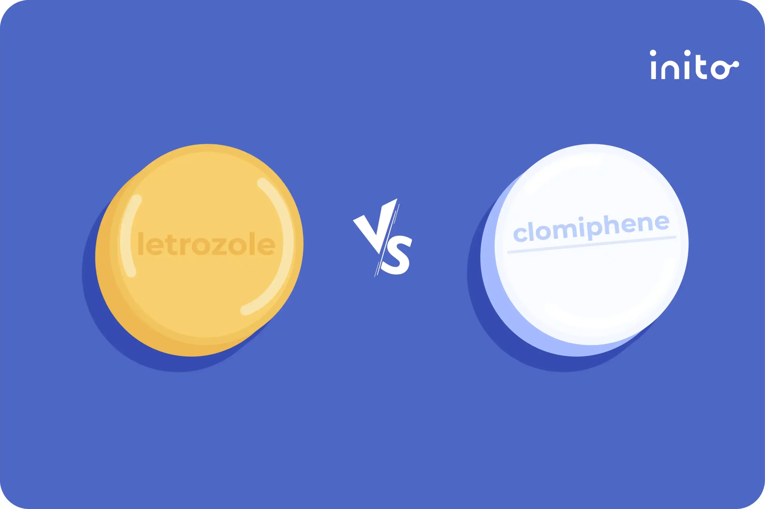 Clomid vs letrozole