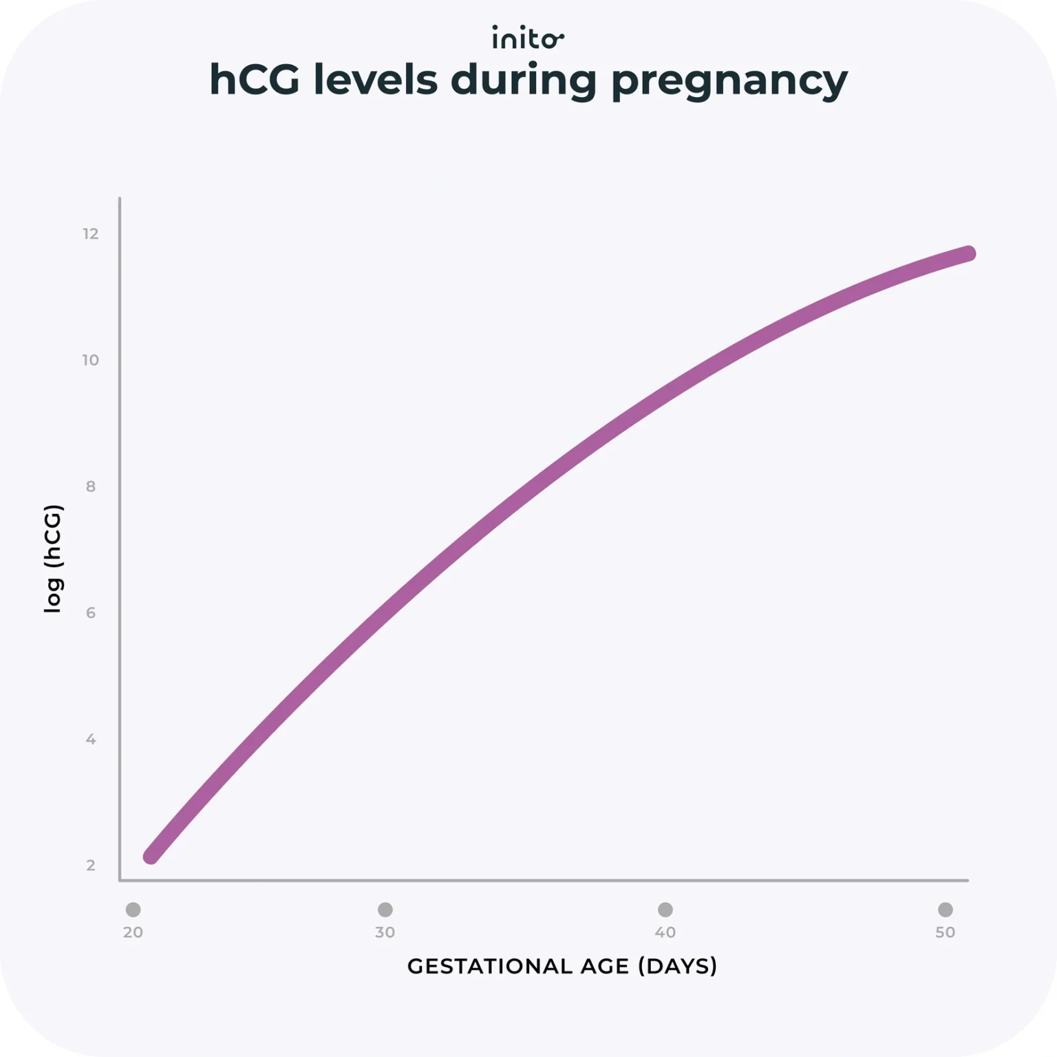 hCG levels during pregnancy 1