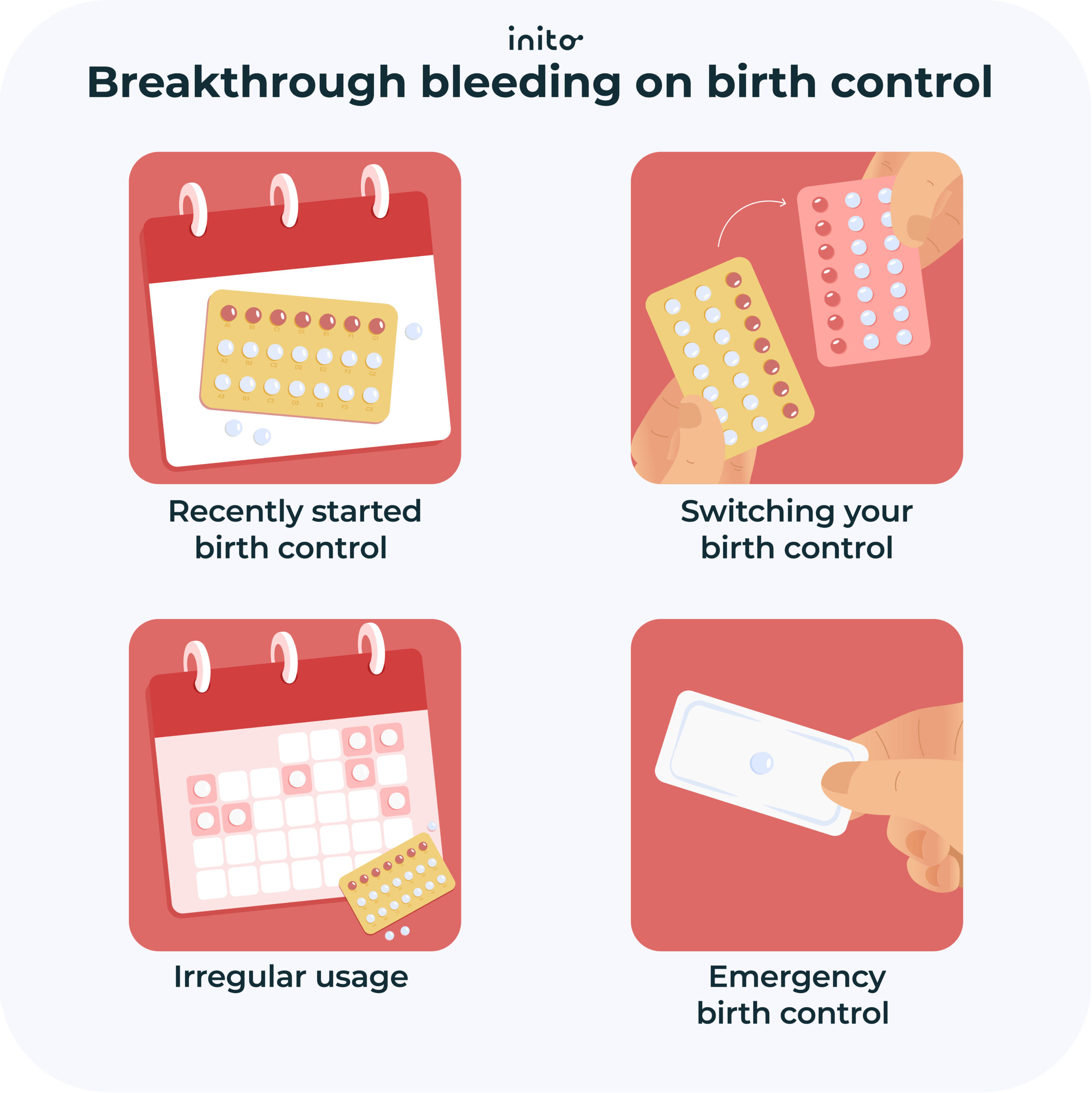 Hormonal birth control