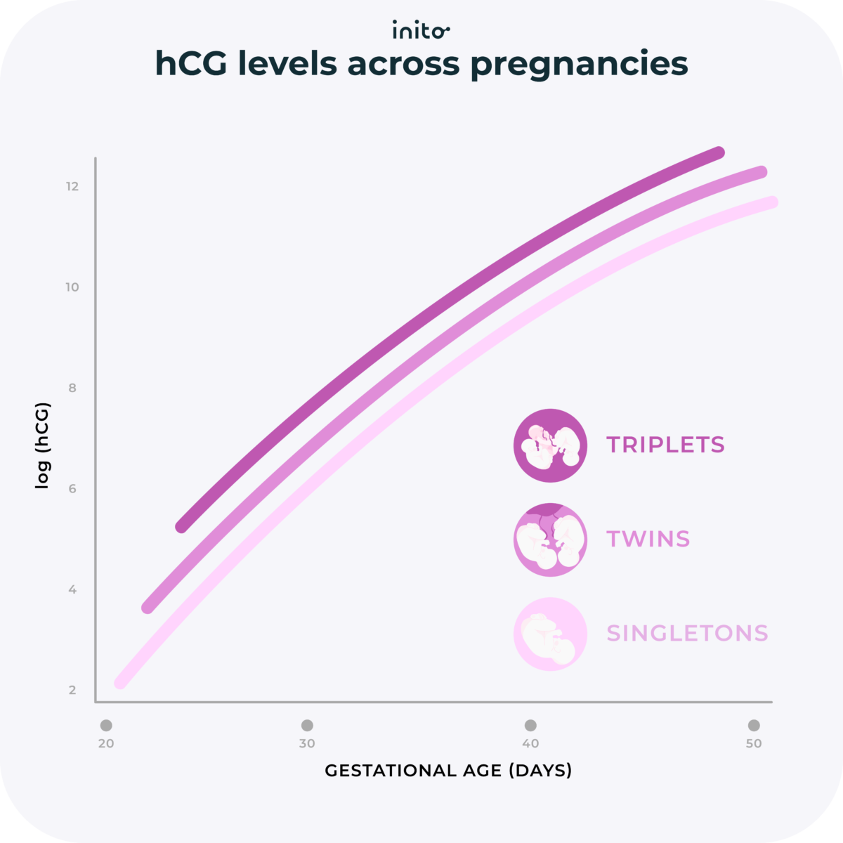 HCG Levels Twins: Key Indicators for Twin Pregnancy