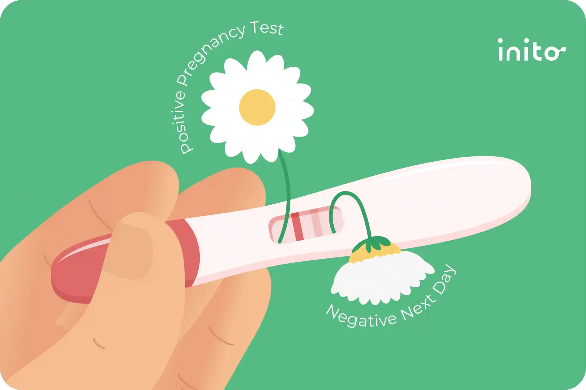 Positive Pregnancy Test On When To Take A Pregnancy Test After