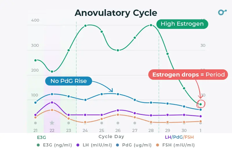 Anovulatory Cycle