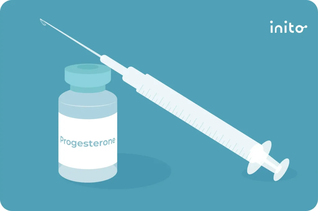 Progesterone shots for IVF: Timing, side effects, dosage and more
