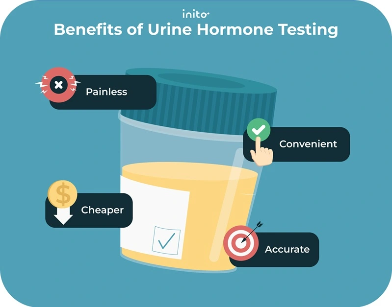 Benefits of Urine Hormone Testing