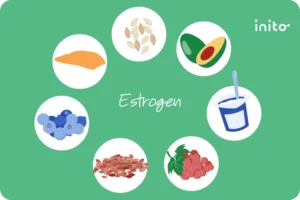 is there estrogen in greek yogurt