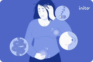 progesterone side effects