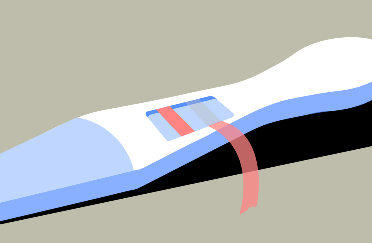 Positive Then Negative Pregnancy Test Next Day