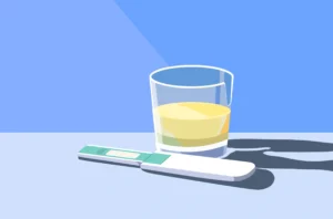 Testing with Inito