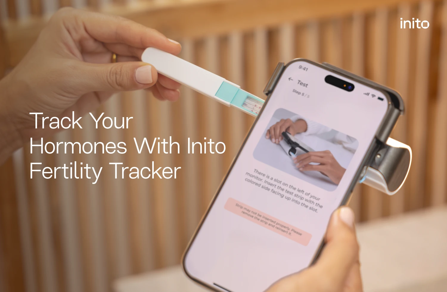 Inito Fertility Monitor