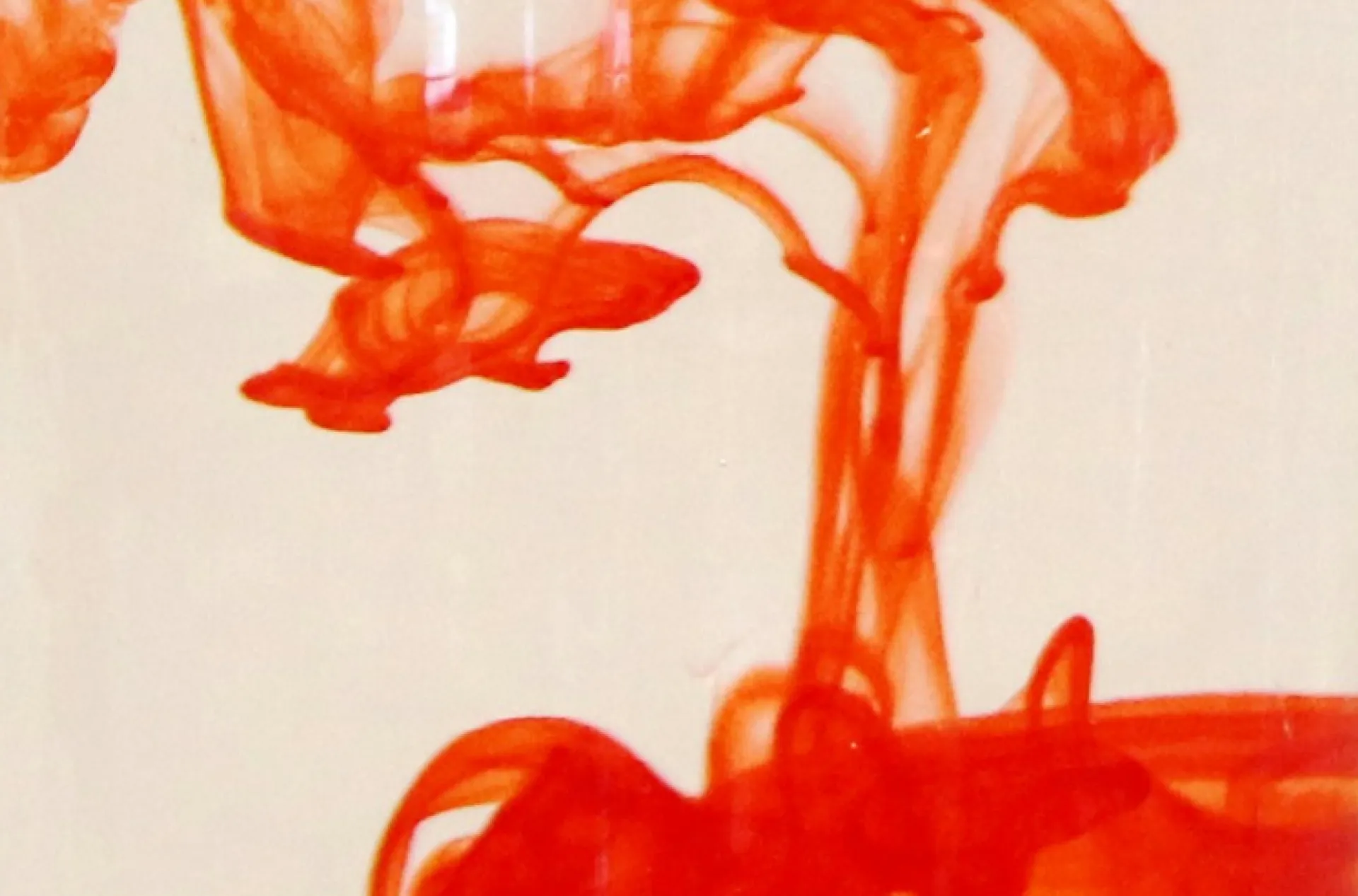 Period Blood Pouring Out Like Water