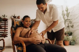 Prenatal Massage