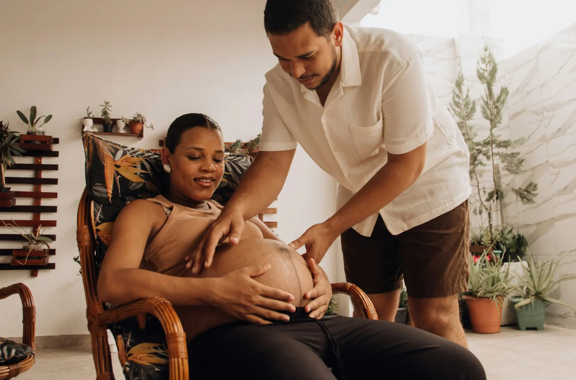 Prenatal Massage
