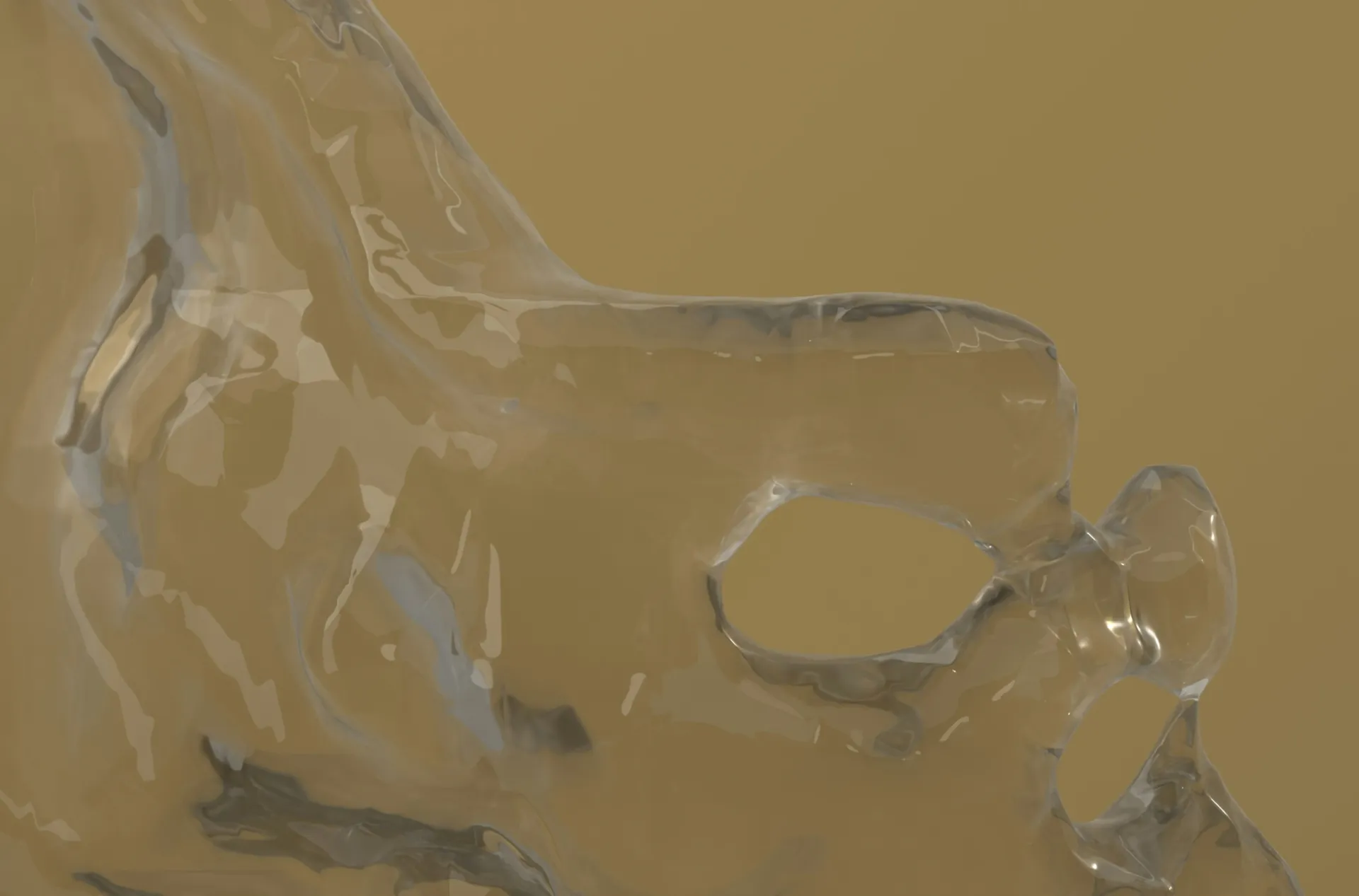 Jelly like Discharge