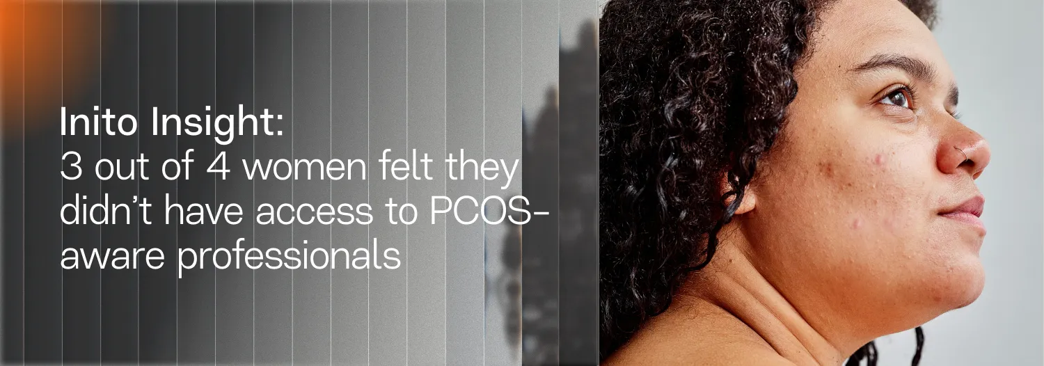 There’s a Serious Lack of PCOS-Aware Healthcare Professionals