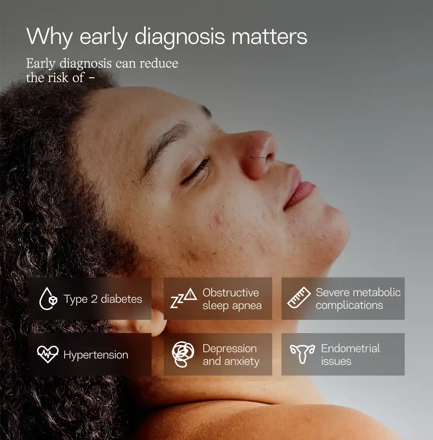 Why early PCOS diagnosis matters