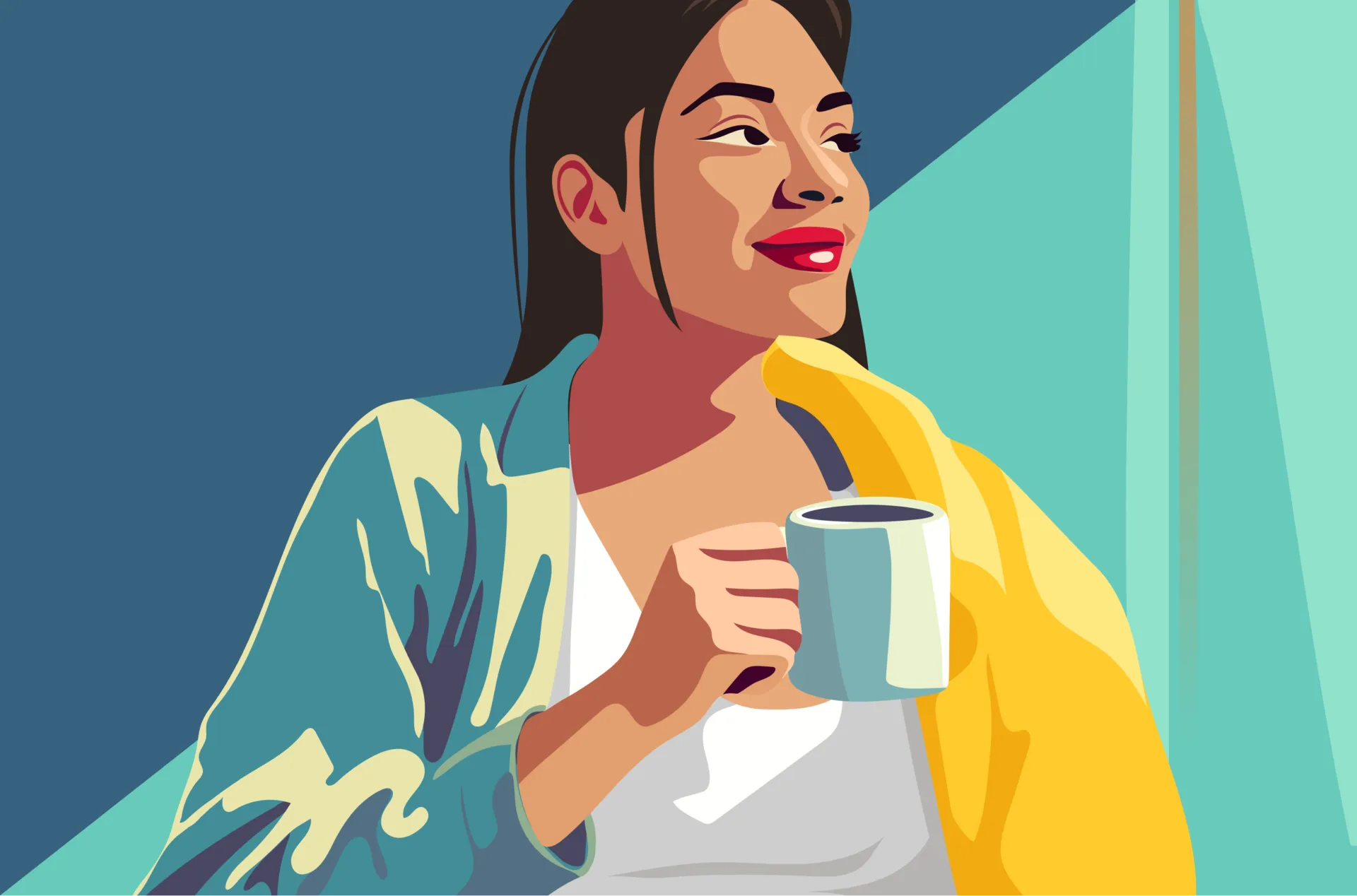 Why Winter Might Delay Your Period, and What You Can Do 1 Winter Season Can Affect Your Menstrual Cycle