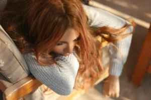 Anxiety During Ovulation