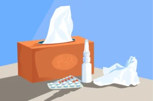 Viral infections and fertility