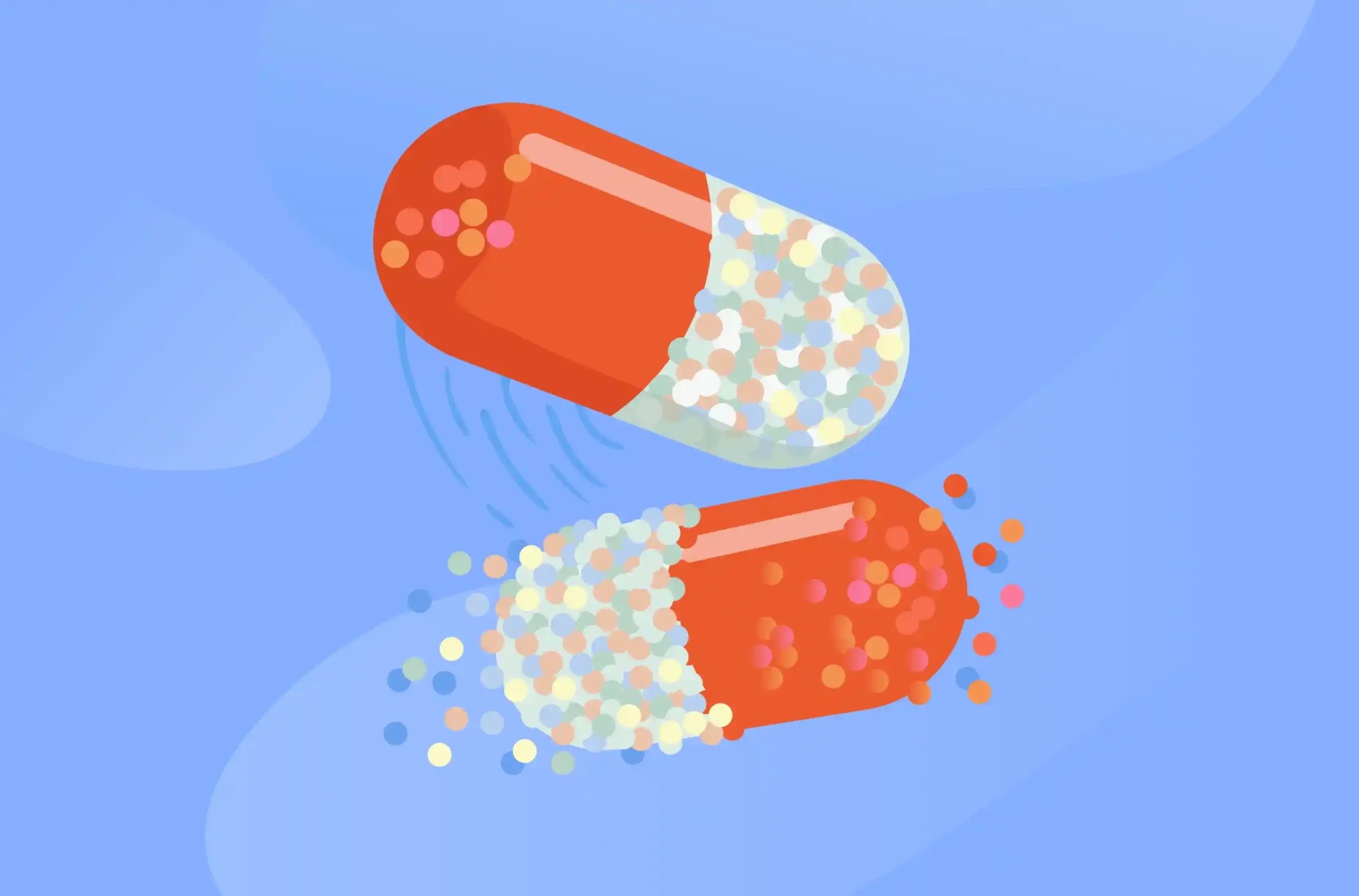 how long does it take for oral progesterone to work​