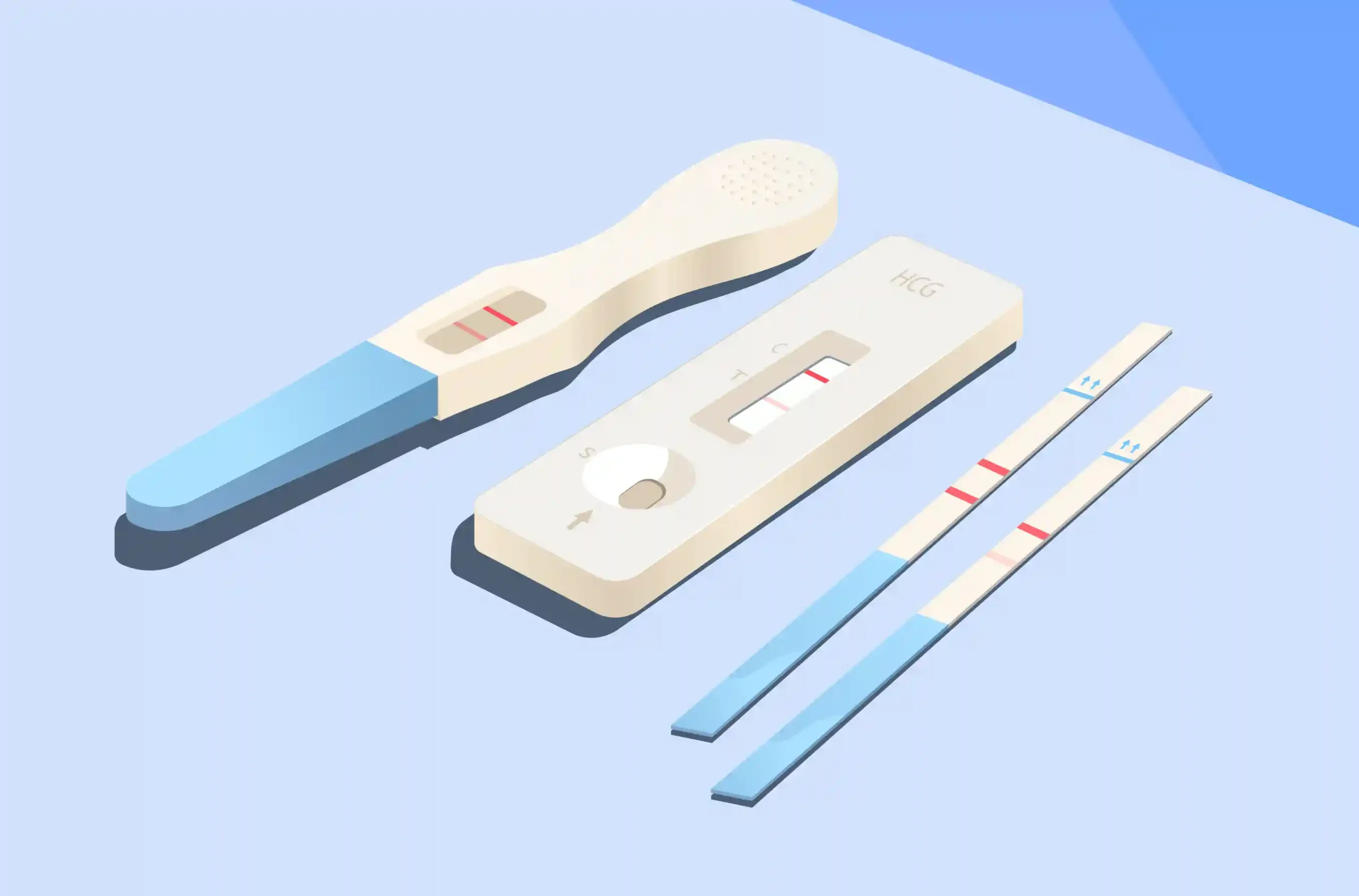 hCG Testing