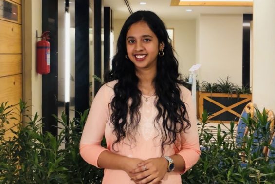 Dr. Simran Das